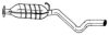 SIGAM 50349 Catalytic Converter